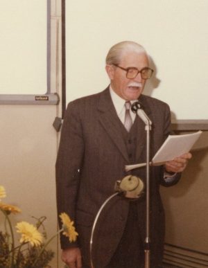 Dr. Szabó István
