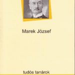 Karasszon: Marek József c. könyvének borítója