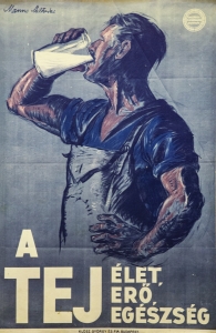 A tej: élet, erő, egészség