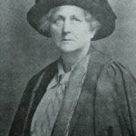 Aleen Isobel Cust, az első állatorvosnő