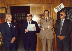 Lami Gyula 1987-ben, a hazai állatorvosképzés megindulásának 200. évfordulóján megnyitja az Állatorvostörténeti Gyűjteményt